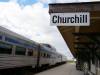 SARAH LAWRYNUIK / FREE PRESS FILES
                                Via Rail trains travelling between Churchill and Winnipeg are Via Rail&rsquo;s most commonly late, according to documents obtained by the Investigative Journalism Foundation, with more than 41 per cent of them running at least two hours late in 2025.