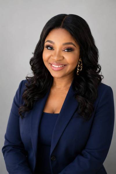 SUPPLIED
                                Jacinta Uramah-Eze is the founder of Afri Concepts Inspire, a Winnipeg-based organization that helps Black and African entrepreneurs in Manitoba grow their businesses.