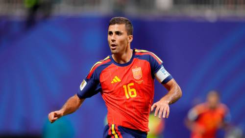 STEW MILNE / THE ASSOCIATED PRESS FILES
                                Spain is captained by Rodri, who won the Ballon d&rsquo;Or two years ago. The reigning European champions enter Sunday&rsquo;s World Cup final without a defeat over 90 minutes in 37 matches.