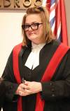 Brandon Sun files
                                Judge Shauna Hewitt-Michta presides over Brandon&rsquo;s drug treatment court.
