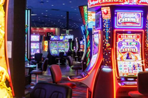 MIKE DEAL / FREE PRESS file
                                First, casinos and VLTs. Is sports gambling the next government money-maker? Peter McKenna asks about the personal costs.