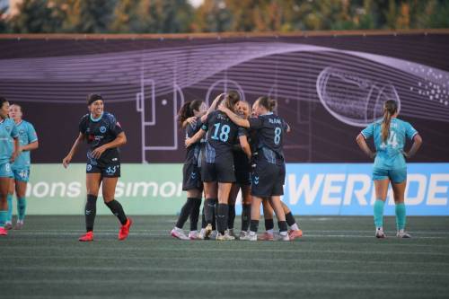 NSL PHOTO
                                The Ottawa Rapid came away with a 2-1 win over the Halifax Tides in Week 13. Halifax gets its chance to avenge the loss at home on Monday.