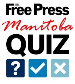 Test quiz with custom answers