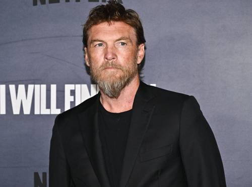 Evan Agostini / Invision Files
                                Sam Worthington
