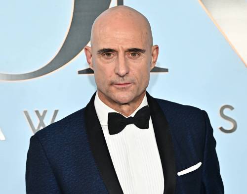 Evan Agostini / Invision Files
                                Kingsman: The Secret Service star Mark Strong is 63 today.