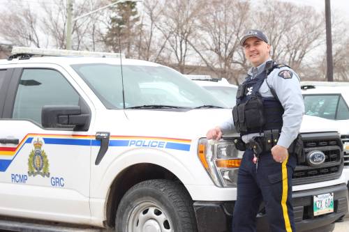 FREE PRESS FILE
                                Pimicikamak Cree First Nation, also known as Cross Lake, is locked down after a fatal shooting.