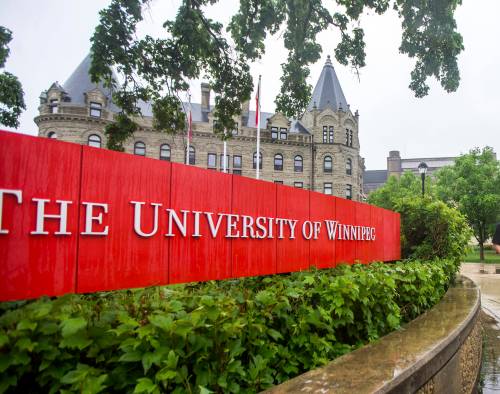 MIKAELA MACKENZIE / FREE PRESS FILES
                                The U of W Students&rsquo; Association is urging students to ask questions about a national coalition the association says provides little value.