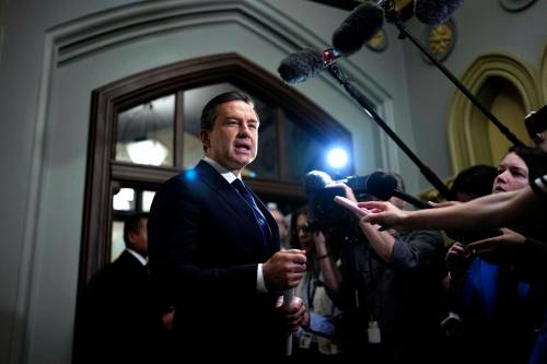 JUSTIN TANG /THE CANADIAN PRESS FILES
                                For more than two years, Conservative Leader Pierre Poilievre has been delivering essentially the same argument to Canadians, writes Brodbeck.