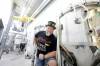 Ruth Bonneville / Free Press 
                                Scott Tackaberry, owner of Dastardly Villain Ale Works