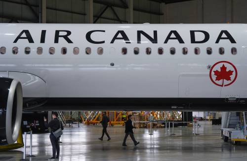 DARRYL DYCK / THE CANADIAN PRESS FILES
                                Air passenger protection regulations are supposed to protect us from unjust treatment in the event of cancellations or delays.