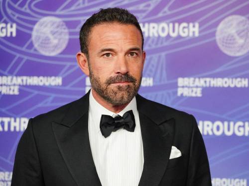 Jordan Strauss / Invision Files
                                Ben Affleck
