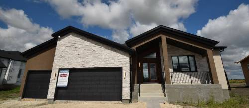 The Cambridge &mdash; a sprawling, 1,684 sq. ft. bungalow designed by Kensington Homes &mdash; deftly balances function and fashion throughout.