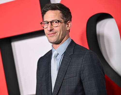 Evan Agostini / Invision Files
                                Brooklyn Nine-Nine star Andy Samberg is 48 today.