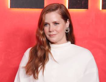 Chris Pizzello / The Associated Press Files
                                Amy Adams