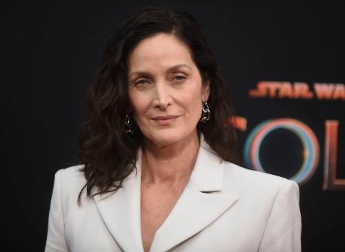 Richard Shotwell / Invision Files
                                Carrie-Anne Moss