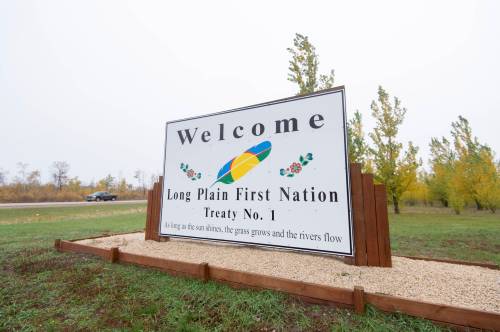 MIKE SUDOMA / Free Press Files
                                RCMP are investigating after a girl died under &ldquo;suspicious circumstances&rdquo; at a home on Long Plain First Nation, Sunday.