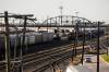 The shuttered Arlington Street Bridge in 2024. (Mikaela MacKenzie / Free Press files)