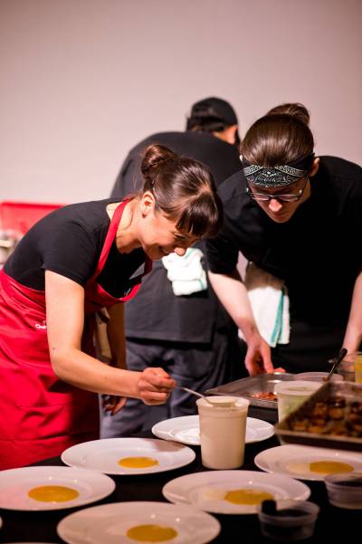 Chef Emily Butcher