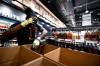FILE/Christopher Katsar Luna/Bloomberg
                                A worker removes bottles of American-made Jack 
Daniel&rsquo;s whiskey from a liquor store in Toronto.