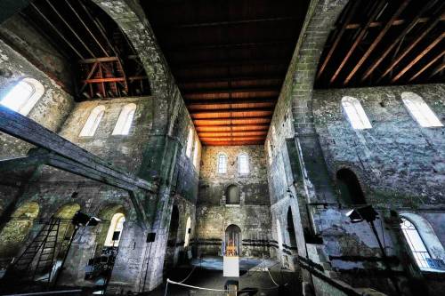 Markus Schreiber / The Associated Press files
                                The organ inside the medieval Burchardi Church in Halberstadt, Germany will play its final note on Sept. 4, 2640.