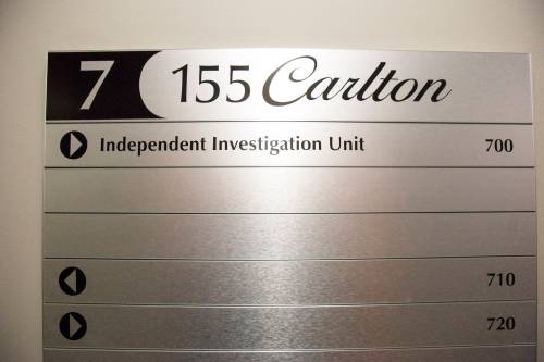 MIKE DEAL / FREE PRESS FILES
                                The Independent Investigation Unit of Manitoba is not recommending charges against a police officer who fatally shot a dog on Swan River First Nation in June 2025.