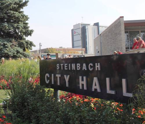 Chris Gareau / The Carillon Files
                                Several Steinbach residents are suing the city over flooding in their homes they allege was due to poor design and maintenance of the city&rsquo;s sewage system.