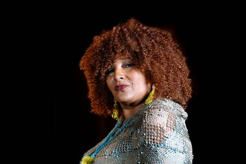 Jacquelyn Martin / The Associated Press Files
                                Pioneering U.S actress Pam Grier will speak at a Winnipeg event promoting women in film careers.