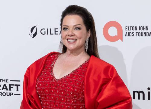 Willy Sanjuan / Invision Files
                                Melissa McCarthy