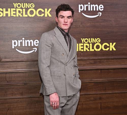 Evan Agostini / Invision Files
                                The Other Bennet Sister star Donal Finn is 31 today.