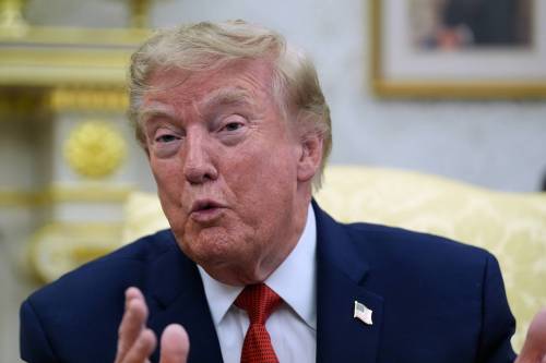 Manuel Balce Ceneta / The Associated Press
                                U.S. President Donald Trump
