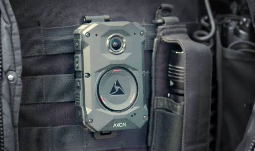 MIKAELA MACKENZIE / FREE PRESS FILES
                                An artificial intelligence tool for police body cameras is meant to translate more than 50 languages.