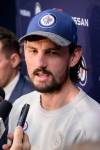 MIKE SUDOMA / FREE PRESS FILES
                                Winnipeg Jets goaltender Connor Hellebuyck says he privately requested a trade several months ago.