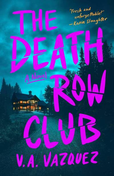 Serial killers’ kids convene in dark psychological thriller