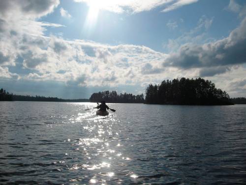 Giovanna Dell&rsquo;Orto / The Associated Press files
                                Bob O&rsquo;Hara has been paddling the Boundary Waters of northern Minnesota for 67 consecutive years, and has been undertaking expeditions to the Far North for a half century.