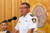 MIKE DEAL / FREE PRESS FILES
                                Winnipeg Police Service Chief Gene Bowers announced last week the WPS is ending special duty hours.