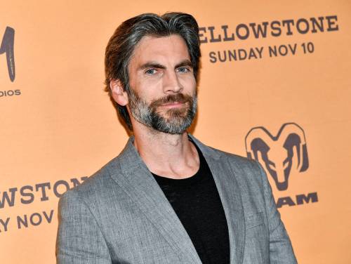 Evan Agostini / Invision Files
                                Wes Bentley