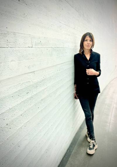 Siemon Scamell-Katz photo
                                Despite her main character&rsquo;s resemblance to Natalie Portman, Rachel Cusk has denied basing her book on the actor.