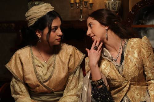 The Sultan&rsquo;s Women
                                 Harem Productions Inc.
                                The Sultan&rsquo;s Women, about the lives of women in Ottoman ruler Murad V&rsquo;s harem, is now streaming.