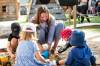 MIKAELA MACKENZIE / FREE PRESS
                                Education and Early Childhood Learning Minister Tracy Schmidt announced the program would save eligible families between $520 and $2,600 per child per year.