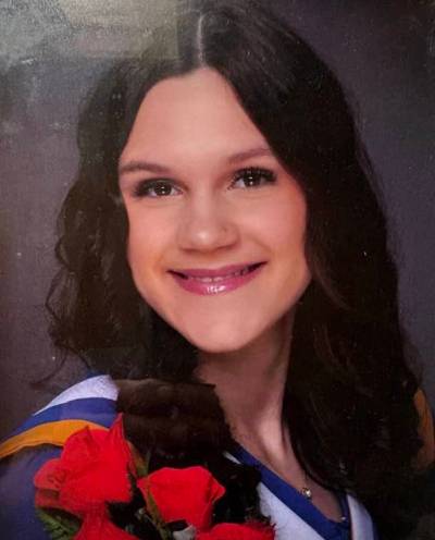 SUPPLIED
                                Maya Borsa, 18, was one of four victims killed in the long-weekend crash.