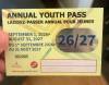 SUPPLIED
                                Free Winnipeg Transit passes will be available to youth aged 11 to 17, and high school students aged 18 to 21.