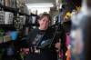 RUTH BONNEVILLE / FREE PRESS
                                Terri Settle, owner of Terri&rsquo;s Trinkets and Toys, says the thieves stole thousands of dollars worth of Pokemon cards along with other higher-end items this week.
