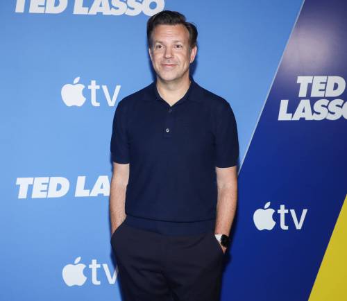 Andy Kropa / Invision Files
                                Jason Sudeikis