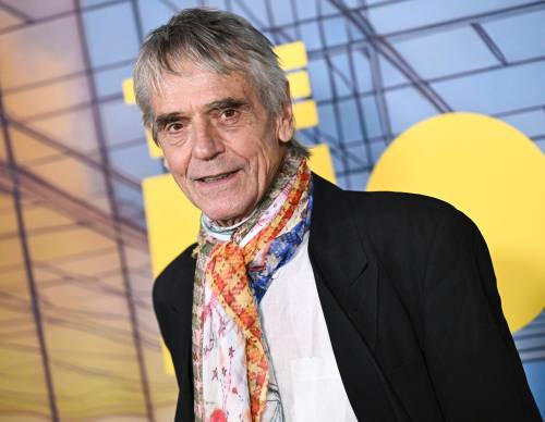 Evan Agostini / Invision Files
                                Jeremy Irons