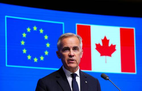 The Canadian Press files
                                Prime Minister Mark Carney