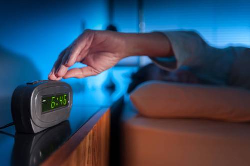 Manitobans will no longer fall back or spring forward, as the province will remain on central daylight time. (Dreamstime / TNS files)