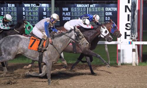 Gunnn comes out blazing to claim Gold Cup
