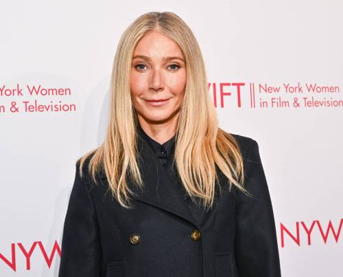Evan Agostini / Invision Files
                                Shallow Hal star Gwyneth Paltrow turns 54 today.
