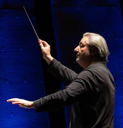 Mark Rash / Supplied
                                Maestro Daniel Raiskin will lead the Winnipeg Symphony Orchestra through Beethoven&rsquo;s Symphony No. 5 this Saturday.