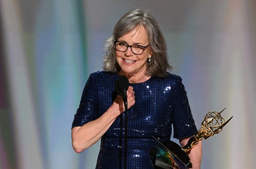 Sally Field shouts out Canada at Emmy Awards as Hollywood honours Catherine O’Hara